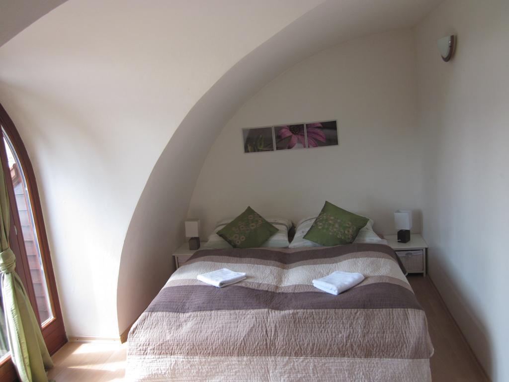 Penzion Real Ziar Room photo